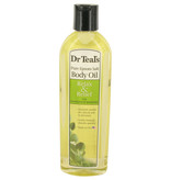 Dr Teal's Dr Teal's Bath Additive Eucalyptus Oil by Dr Teal's 260 ml - Pure Epson Salt Body Oil Relax & Relief with Eucalyptus & Spearmint