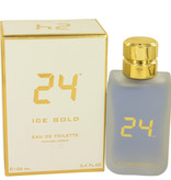 ScentStory 24 Ice Gold by ScentStory 100 ml - Eau De Toilette Spray