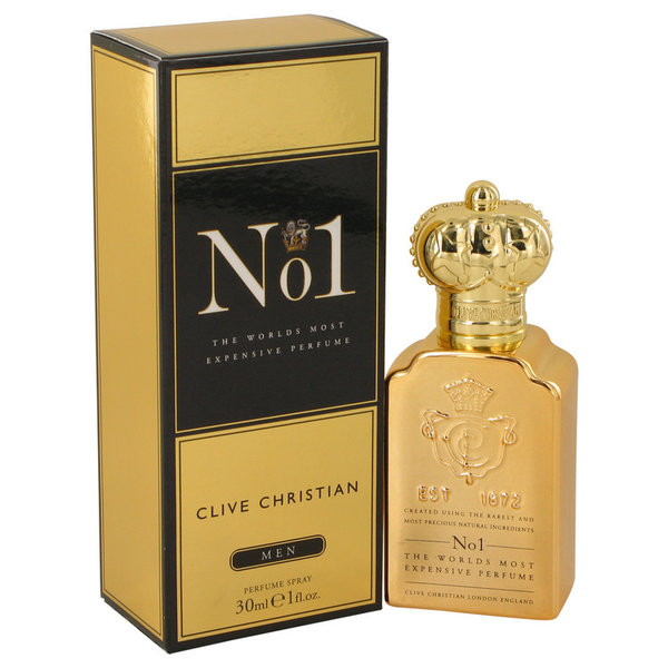 Clive Christian No. 1 by Clive Christian 30 ml - Pure Perfume Spray