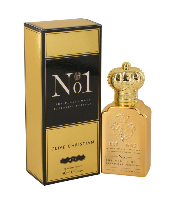 The World's Most Expensive Perfume by Clive Christian
