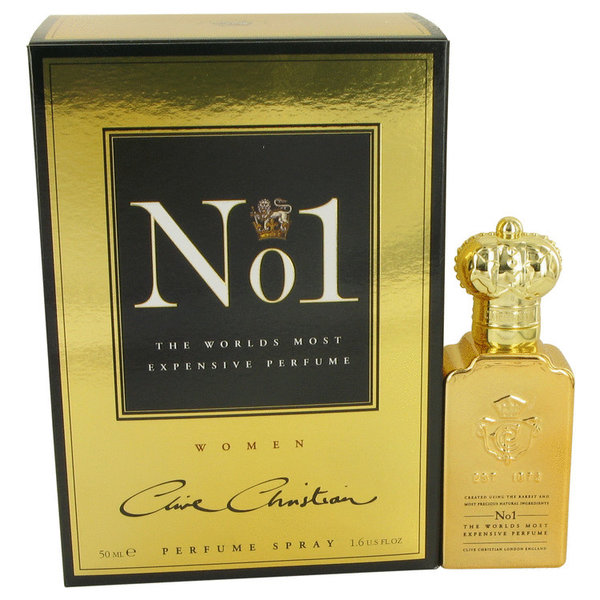 Clive Christian No. 1 by Clive Christian 50 ml - Pure Perfume Spray