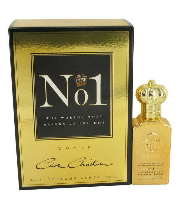 clive christian perfume no 1