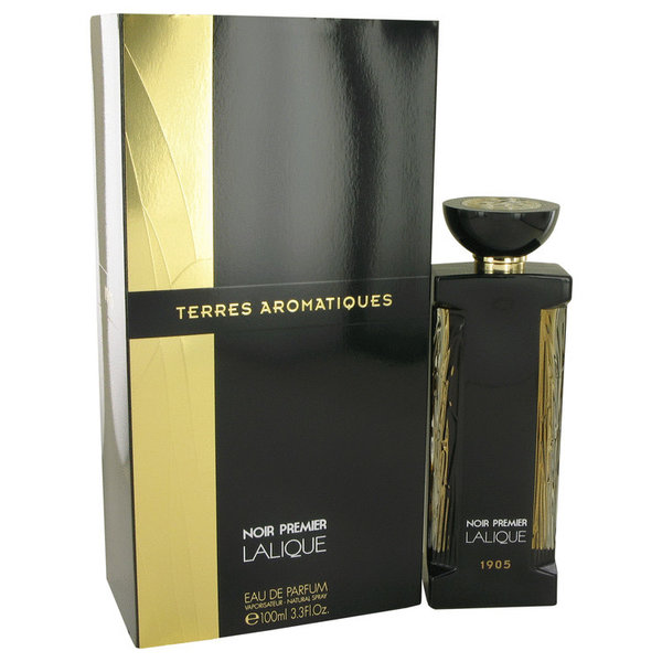 Terres Aromatiques by Lalique 100 ml - Eau De Parfum Spray