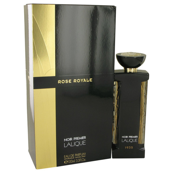 Rose Royale by Lalique 100 ml - Eau De Parfum Spray