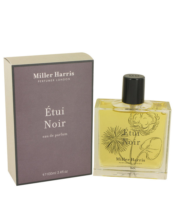 Miller Harris Etui Noir by Miller Harris 100 ml - Eau De Parfum Spray