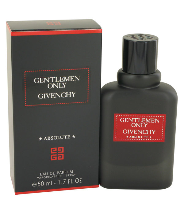 givenchy gentlemen only notino