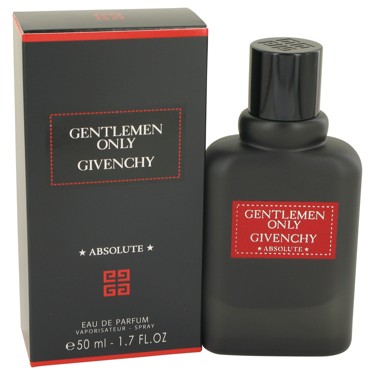 givenchy gentlemen only absolute eau de parfum