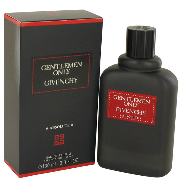 Gentlemen Only Absolute by Givenchy 100 ml - Eau De Parfum Spray
