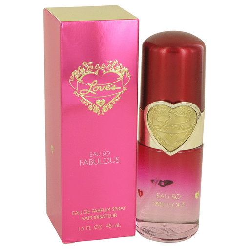 Dana Love's Eau So Fabulous by Dana 44 ml - Eau De Parfum Spray