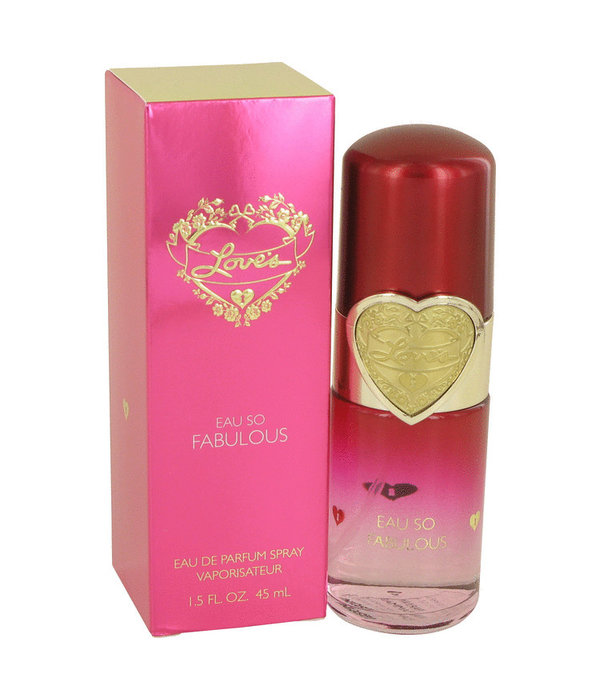 Dana Love's Eau So Fabulous by Dana 44 ml - Eau De Parfum Spray