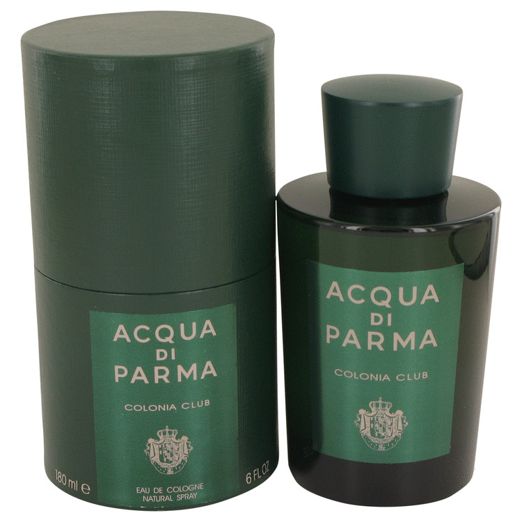 Acqua Di Parma Acqua Di Parma Colonia Club by Acqua Di Parma 177 ml - Eau De  Cologne Spray - Kadotip.eu