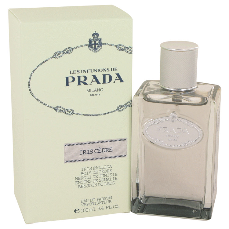 eau de parfum prada