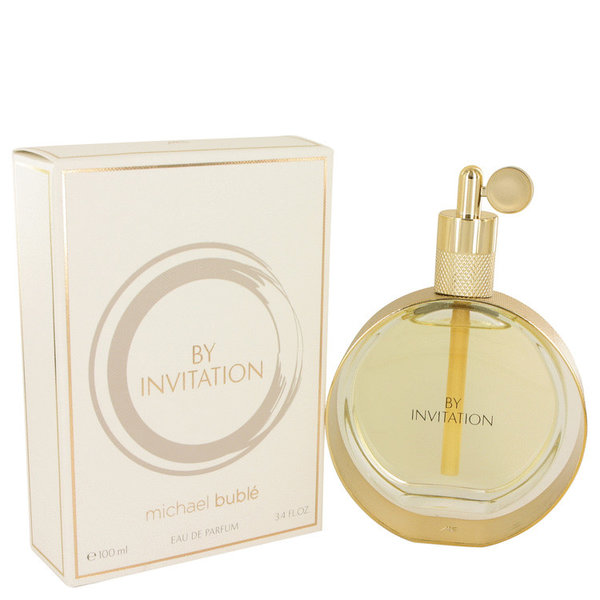 By Invitation by Michael Buble 100 ml - Eau De Parfum Spray