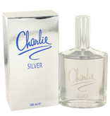 Revlon CHARLIE SILVER by Revlon 100 ml - Eau De Toilette Spray