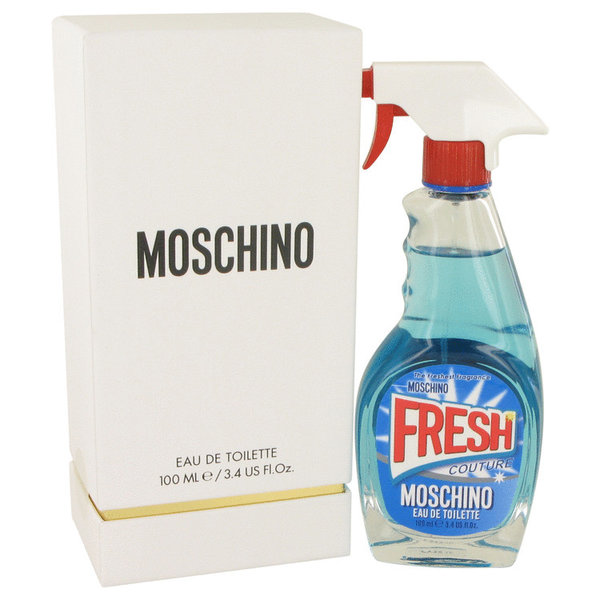 Moschino Fresh Couture by Moschino 100 ml - Eau De Toilette Spray