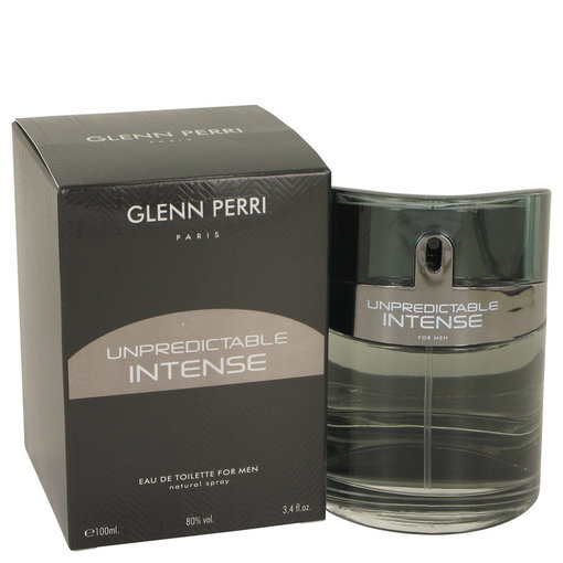 Glenn Perri Unpredictable Intense by Glenn Perri 100 ml - Eau De Toilette Spray