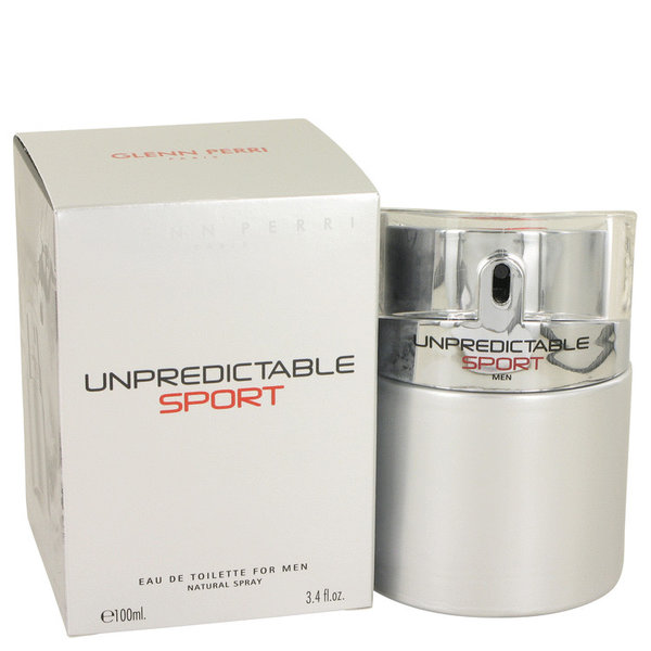 Unpredictable Sport by Glenn Perri 100 ml - Eau De Toilette Spray
