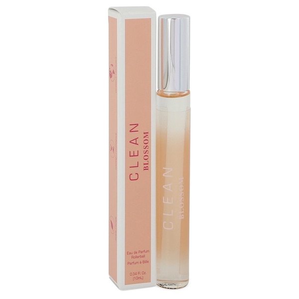 Clean Blossom by Clean 10 ml - Eau De Parfum Rollerball