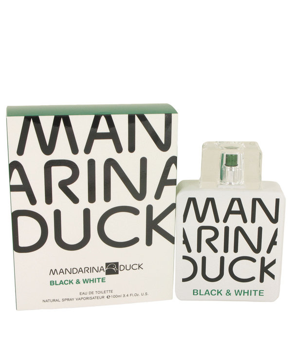 Mandarina Duck Mandarina Duck Black & White by Mandarina Duck 100 ml - Eau De Toilette Spray