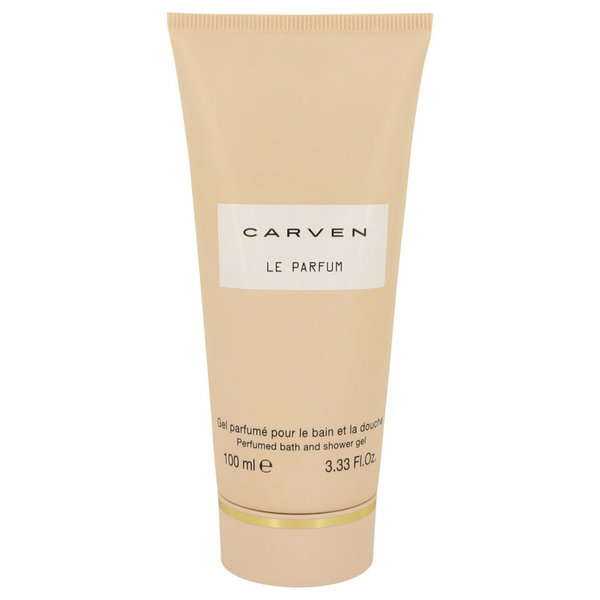 Carven Le Parfum by Carven 100 ml - Shower Gel
