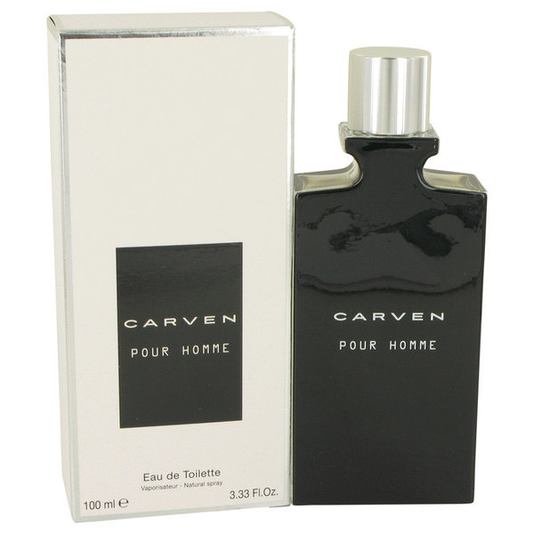 Carven Pour Homme by Carven 100 ml - Eau De Toilette Spray