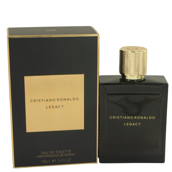 Cristiano Ronaldo Legacy by Cristiano Ronaldo 100 ml - Eau De Toilette Spray