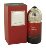 Cartier Pasha De Cartier Noire Sport by Cartier 100 ml - Eau De Toilette Spray