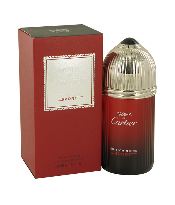 Cartier Pasha De Cartier Noire Sport by Cartier 100 ml - Eau De Toilette Spray