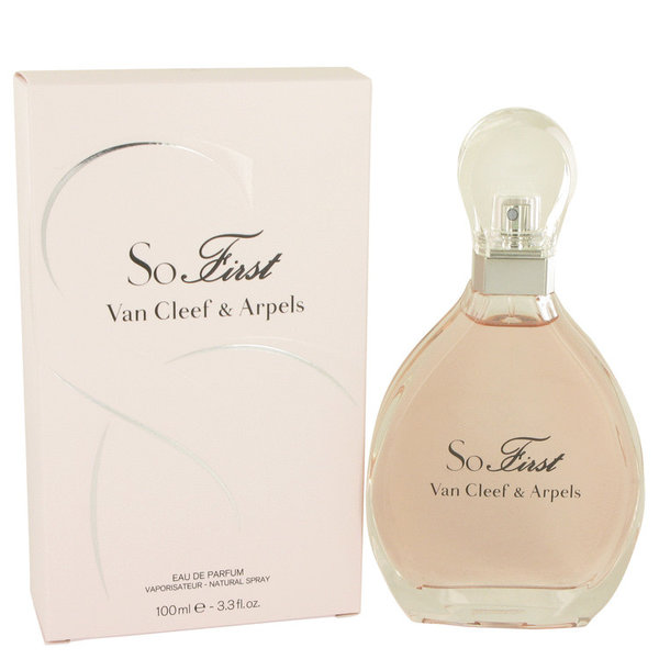 So First by Van Cleef & Arpels 100 ml - Eau De Parfum Spray