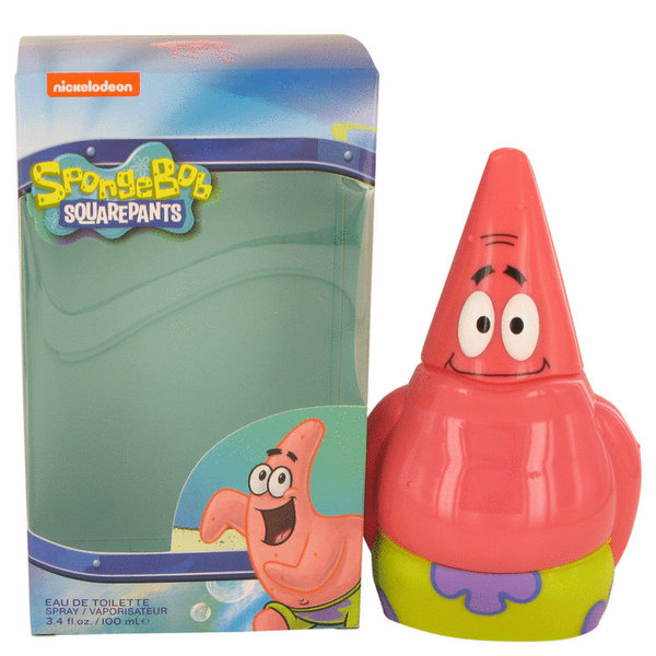 Spongebob Squarepants Patrick by Nickelodeon 100 ml - Eau De Toilette Spray