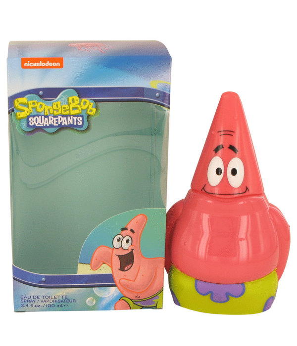 Nickelodeon Spongebob Squarepants Patrick by Nickelodeon 100 ml - Eau De Toilette Spray