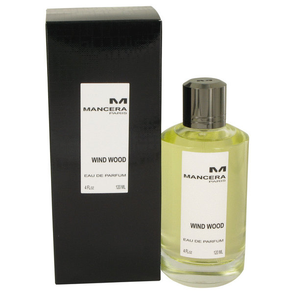 Mancera Wind Wood by Mancera 120 ml - Eau De Parfum Spray