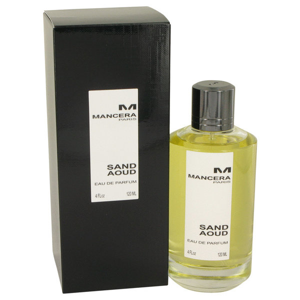 Mancera Sand Aoud by Mancera 120 ml - Eau De Parfum Spray (Unisex)