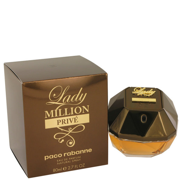 Lady Million Prive by Paco Rabanne 80 ml - Eau De Parfum Spray