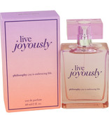 Philosophy Live Joyously by Philosophy 60 ml - Eau De Parfum Spray