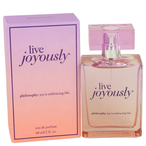Philosophy Live Joyously by Philosophy 60 ml - Eau De Parfum Spray