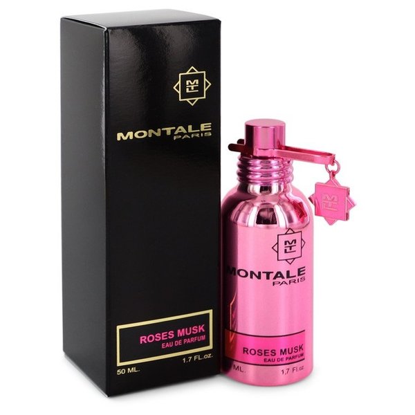 Montale Roses Musk by Montale 50 ml - Eau De Parfum Spray