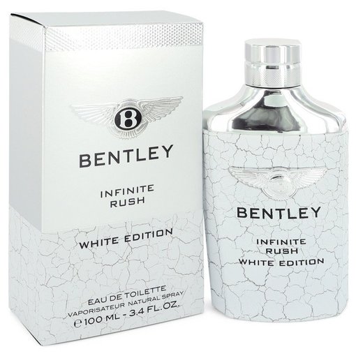 Bentley Bentley Infinite Rush by Bentley 100 ml - Eau De Toilette Spray (White Edition)