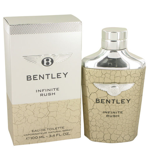 Bentley Bentley Infinite Rush by Bentley 100 ml - Eau De Toilette Spray