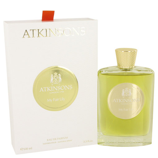 Atkinsons My Fair Lily by Atkinsons 100 ml - Eau De Parfum Spray (Unisex)