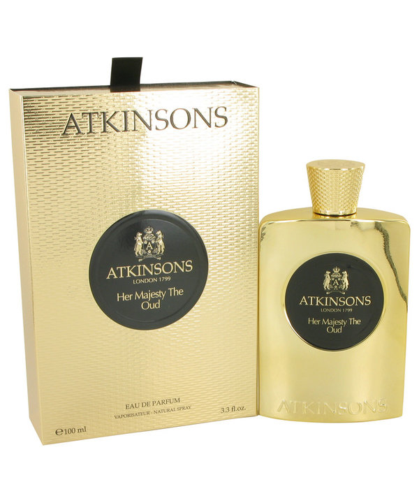 Atkinsons Her Majesty The Oud by Atkinsons 100 ml - Eau De Parfum Spray