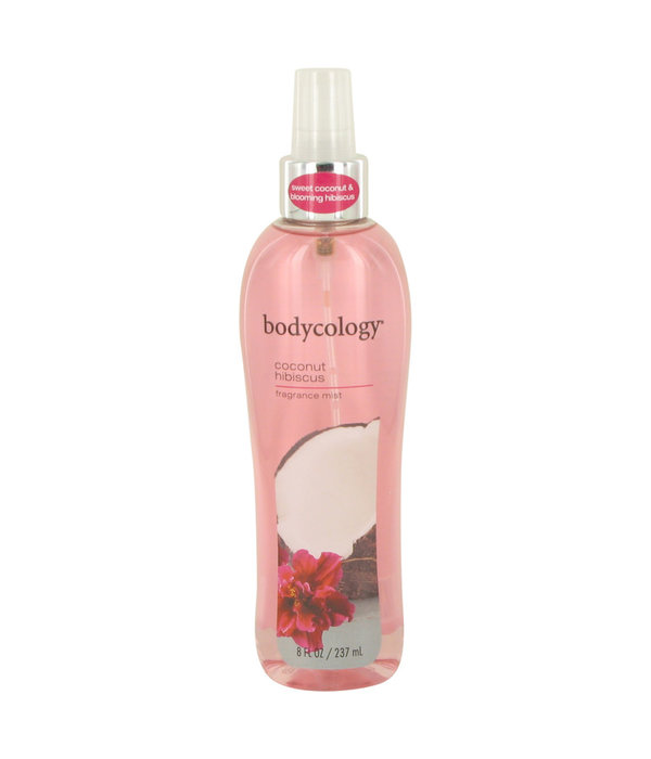 Bodycology Bodycology Coconut Hibiscus by Bodycology 240 ml - Body Mist
