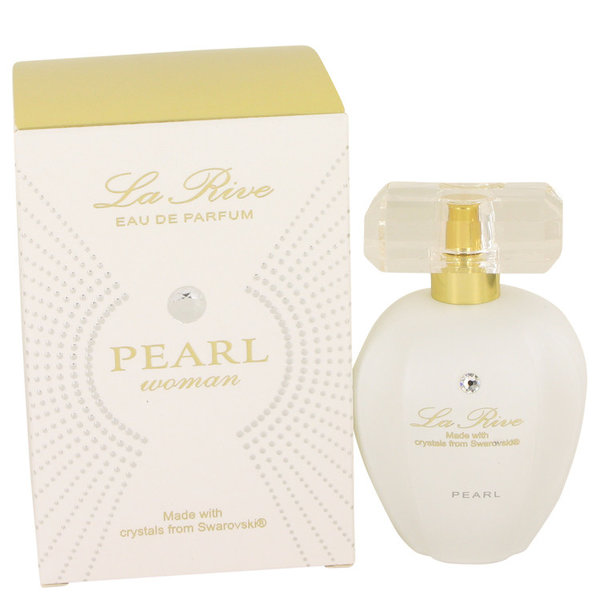 La Rive Pearl by La Rive 75 ml - Eau De Parfum Spray