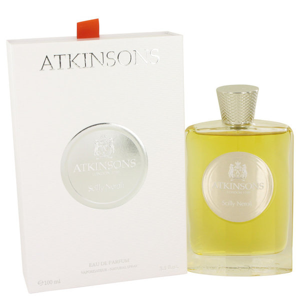 Sicily Neroli by Atkinsons 100 ml - Eau De Parfum Spray (Unisex)