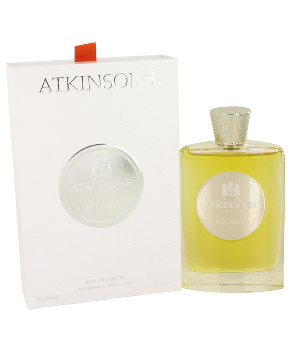 Atkinsons Sicily Neroli by Atkinsons 100 ml - Eau De Parfum Spray (Unisex)