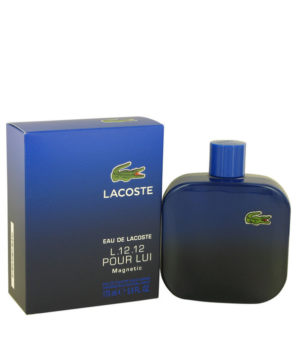 lacoste perfume magnetic