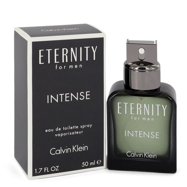 Eternity Intense by Calvin Klein 50 ml - Eau De Toilette Spray