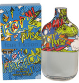 French Connection FCUK Friction Pulse by French Connection 100 ml - Eau De Toilette Spray