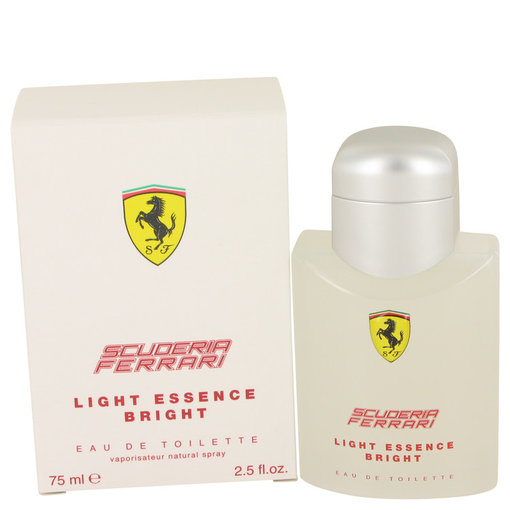 Ferrari Ferrari Light Essence Bright by Ferrari 75 ml - Eau De Toilette Spray (Unisex)