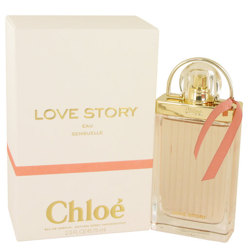 Chloe Chloe Love Story Eau Sensuelle by Chloe 75 ml - Eau De Parfum Spray